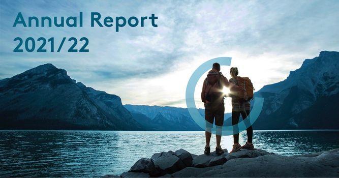 Annual Report 2021 - 22
