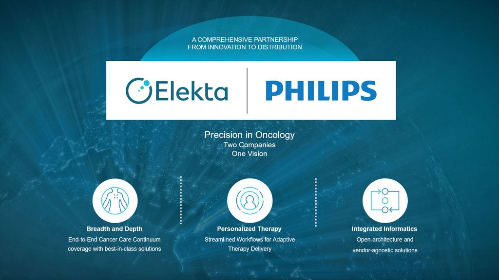 Collaboration with Philips
